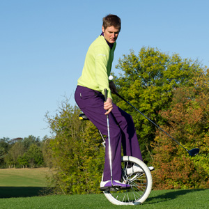 Kevin Carpenter Golf Show