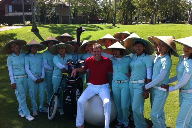 Kevin Carpenter Golf Show