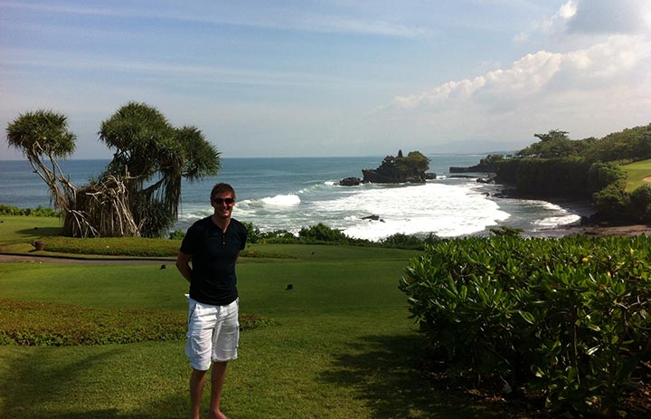 Kevin Carpenter Golf Show