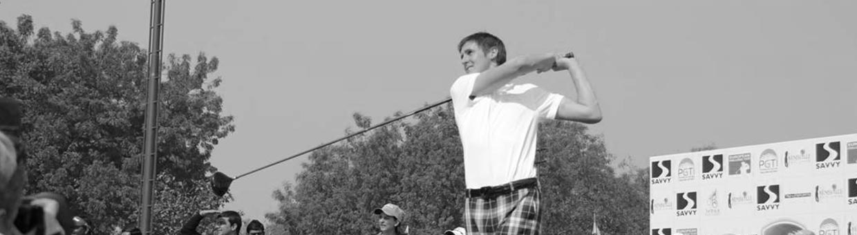 Kevin Carpenter Golf Show