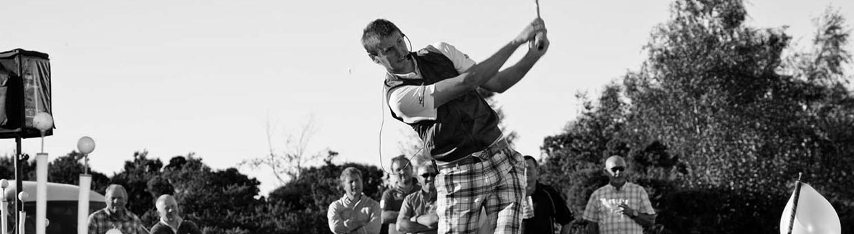 Kevin Carpenter Golf Show